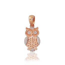 Kuldripats 1300609(Au-R+PRh-W)