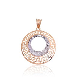 Kuldripats 1301006(Au-R+PRh-W)