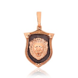 Kuldripats 1301050(Au-R+PRh-Bk)