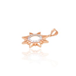 Kuldripats 1301054(Au-R+PRh-W)