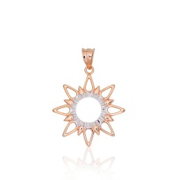 Kuldripats 1301054(Au-R+PRh-W)