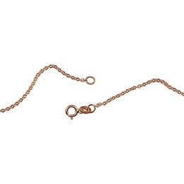 Kuldkett Anchor 1.4 mm , kantide teemanttöötlus 1400040(Au-R)