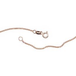 Kuldkett Spiga 1,2 mm 1400041(Au-R)