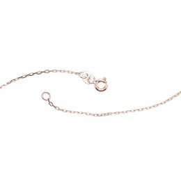 Kuldkett Anchor 1.2 mm , kantide teemanttöötlus 1400043(Au-R)