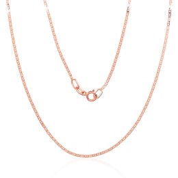 Kuldkett Marina 1.1 mm , kantide teemanttöötlus 1400069(Au-R)