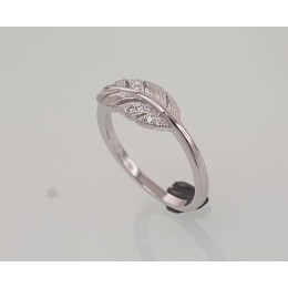 Hõbesõrmus 2101474(PRh-Gr)_CZ