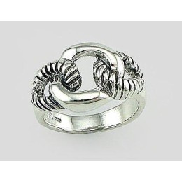 Hõbesõrmus 2101493(POx-Bk)