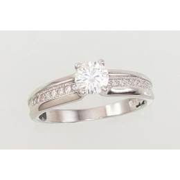 Hõbesõrmus 2101550(PRh-Gr)_CZ