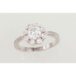 Hõbesõrmus 2101555(PRh-Gr)_CZ