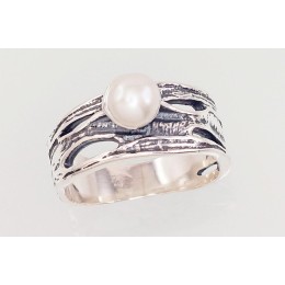 Hõbesõrmus 2101570(POx-Bk)_PE