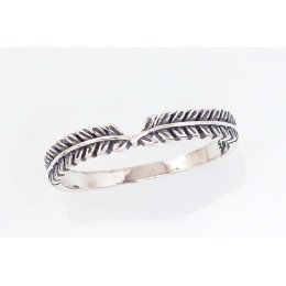 Hõbesõrmus 2101609(POx-Bk)