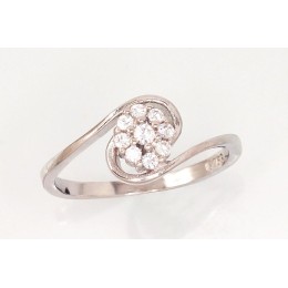 Hõbesõrmus 2101617(PRh-Gr)_CZ