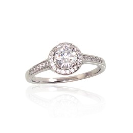 Hõbesõrmus 2101650(PRh-Gr)_CZ