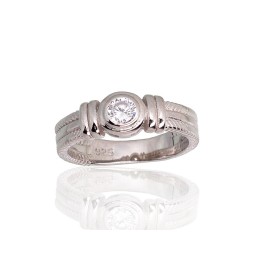 Hõbesõrmus 2101796(PRh-Gr)_CZ