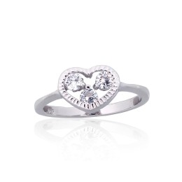 Hõbesõrmus 2101856(PRh-Gr)_CZ