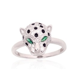 Hõbesõrmus 2101932(PRh-Gr)_CZ+CZ-G+ML-BK