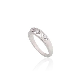 Hõbesõrmus 2101956(PRh-Gr)_CZ