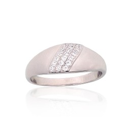 Hõbesõrmus 2101961(PRh-Gr)_CZ