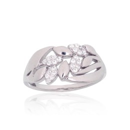 Hõbesõrmus 2101970(PRh-Gr)_CZ