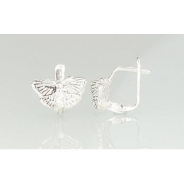 'Inglise' sulguriga hõbekõrverõngad 2201079