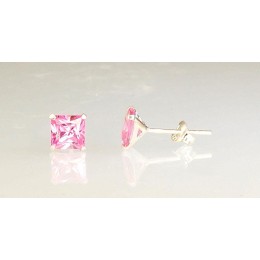 Hõbedast naelkõrvarõngad 2202630_CZ-PI