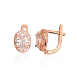 'Inglise' sulguriga hõbekõrverõngad 2202954(PAu-R)_CZ