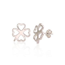 Hõbedast naelkõrvarõngad 2203148(PRh-Gr)