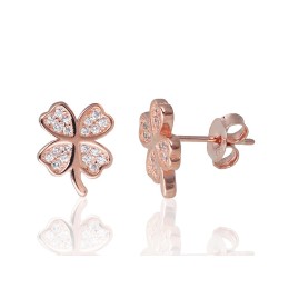 Hõbedast naelkõrvarõngad 2203675(PAu-R)_CZ