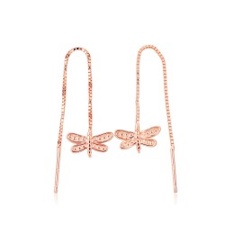 Hõbedast kõrvarõngad 2203748(PAu-R)