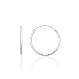 Hõbekõrvarõngad-ringikesed 2203862