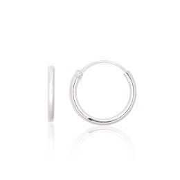 Hõbekõrvarõngad-ringikesed 2203894