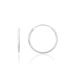 Hõbekõrvarõngad-ringikesed 2203897