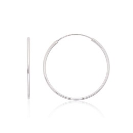 Hõbekõrvarõngad-ringikesed 2203901