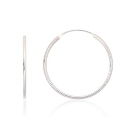 Hõbekõrvarõngad-ringikesed 2203919