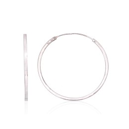 Hõbekõrvarõngad-ringikesed 2203987