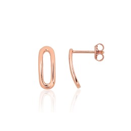 Hõbedast naelkõrvarõngad 2204154(PAu-R)