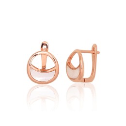 'Inglise' sulguriga hõbekõrverõngad 2204176(PAu-R)_PL