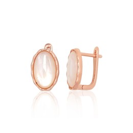 'Inglise' sulguriga hõbekõrverõngad 2204179(PAu-R)_PL