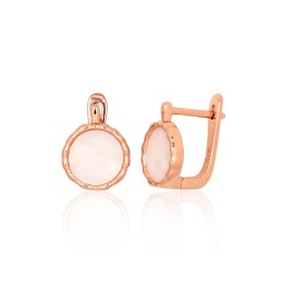 'Inglise' sulguriga hõbekõrverõngad 2204181(PAu-R)_PL