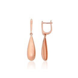 'Inglise' sulguriga hõbekõrverõngad 2204307(PAu-R)