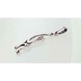 Hõberipats 2300685(POx-Bk)