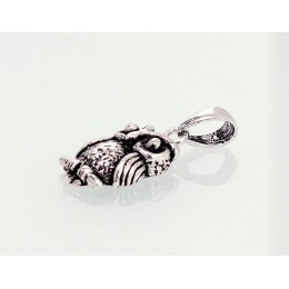 Hõberipats 2300989(POx-Bk)