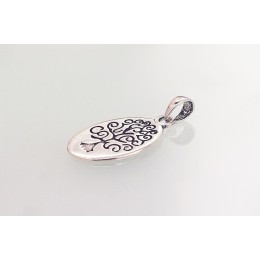 Hõberipats 2301719(POx-Bk)