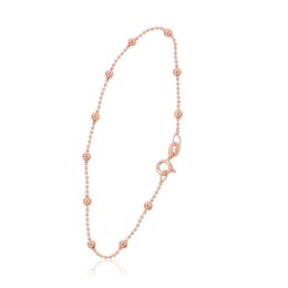 Hõbekett Bead 1-3 mm 2400058(PAu-R)-bracelet