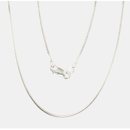 Hõbekett Snake 1.1 mm 2400075