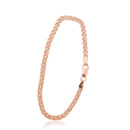 Hõbekett Crandmother 3.1 mm , kantide teemanttöötlus 2400077(PAu-R)-bracelet