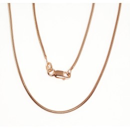 Hõbekett Snake 1,5 mm 2400081(PAu-R)